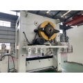 160ton closed type double point cnc turret punching machine